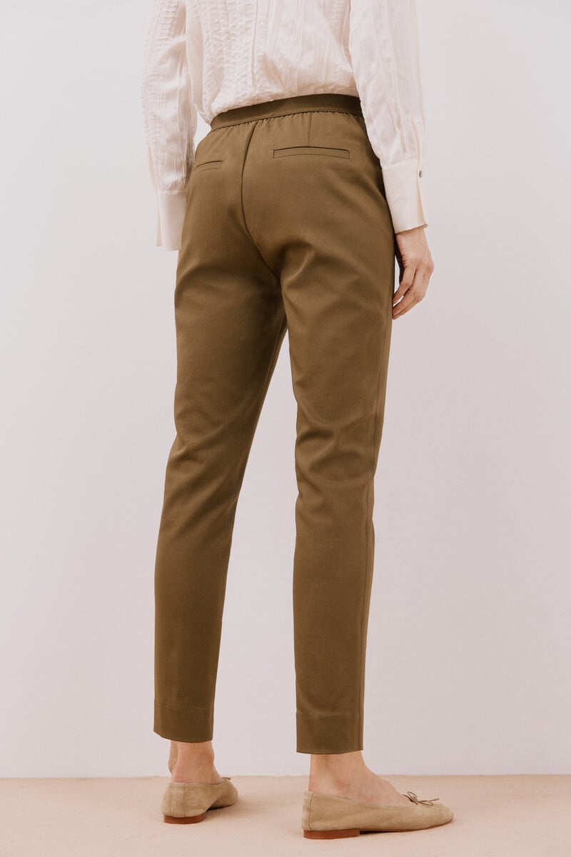 Cortefiel Pantalón Corte Skinny