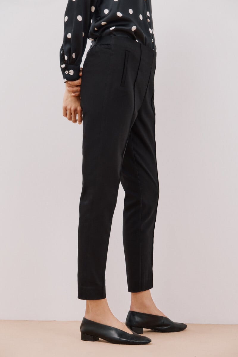 Cortefiel Pantalón corte skinny