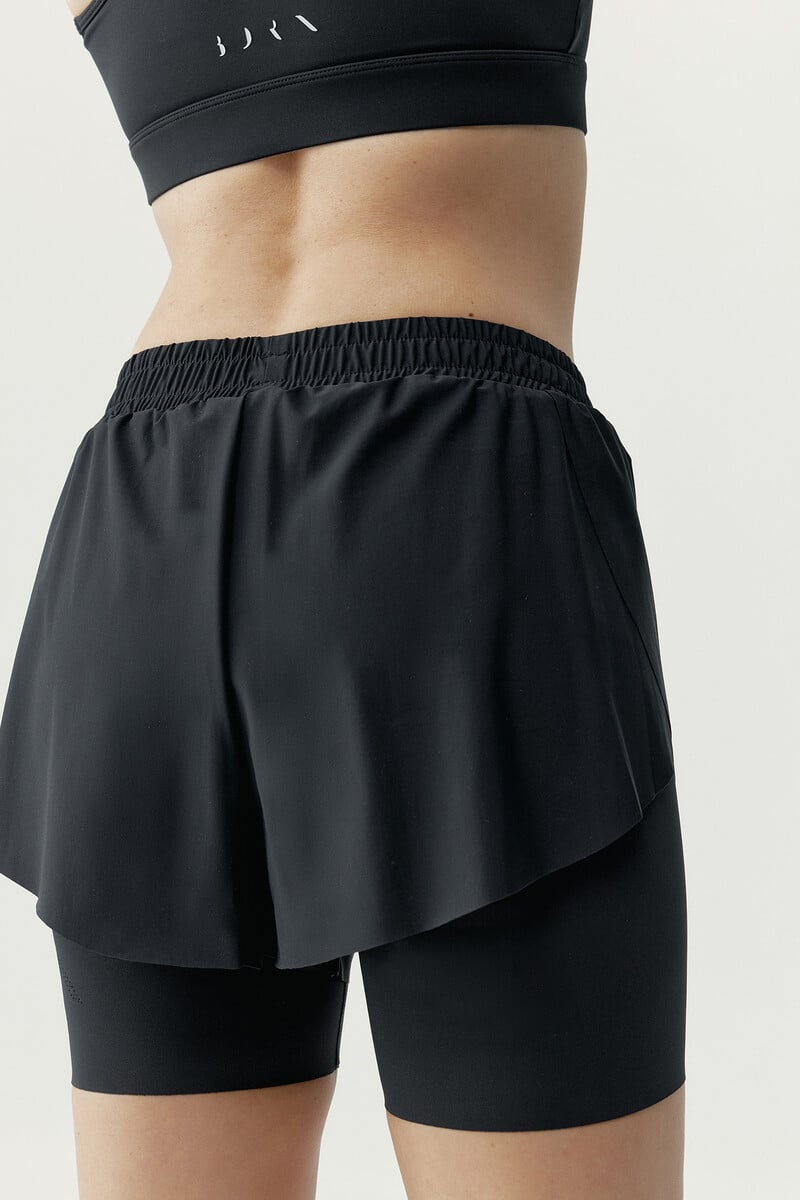 Cortefiel Pantalón Corto Bikila