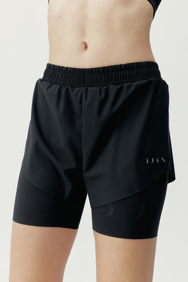 Cortefiel Pantalón corto Bikila