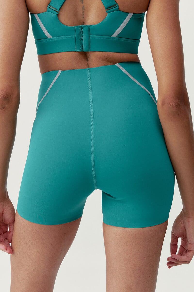 Cortefiel Pantalón Corto Luna