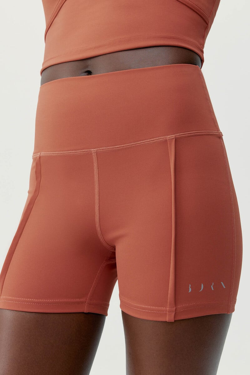 Cortefiel Pantalón Corto Sayani