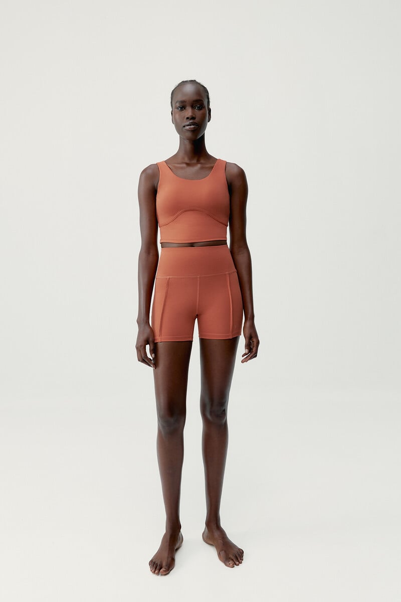 Cortefiel Pantalón corto Sayani