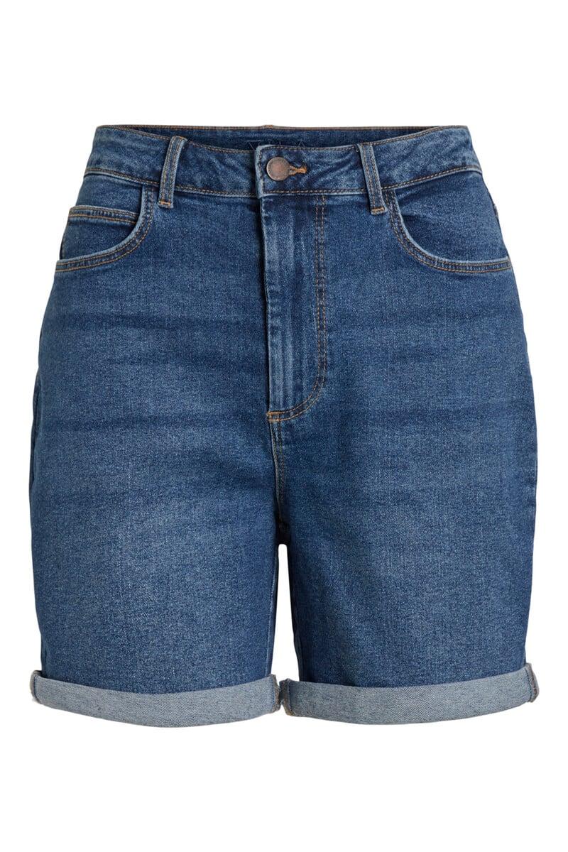 Cortefiel Pantalón Corto Vaquero