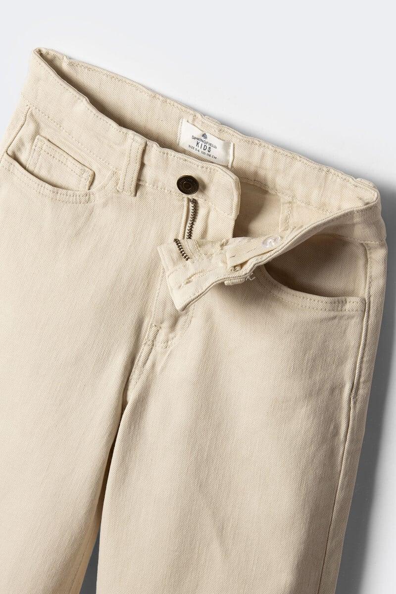 Cortefiel Pantalón Culotte Niña