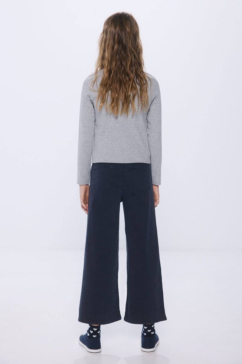 Cortefiel Pantalón Culotte Niña