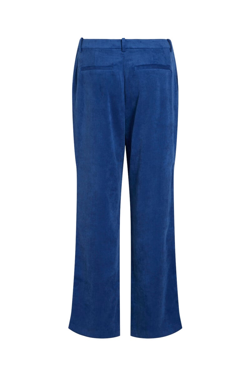 Cortefiel Pantalón De Micropana Recto