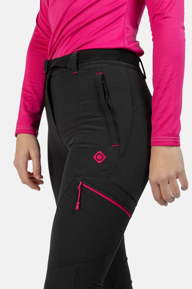 Cortefiel Pantalón De Tejido M