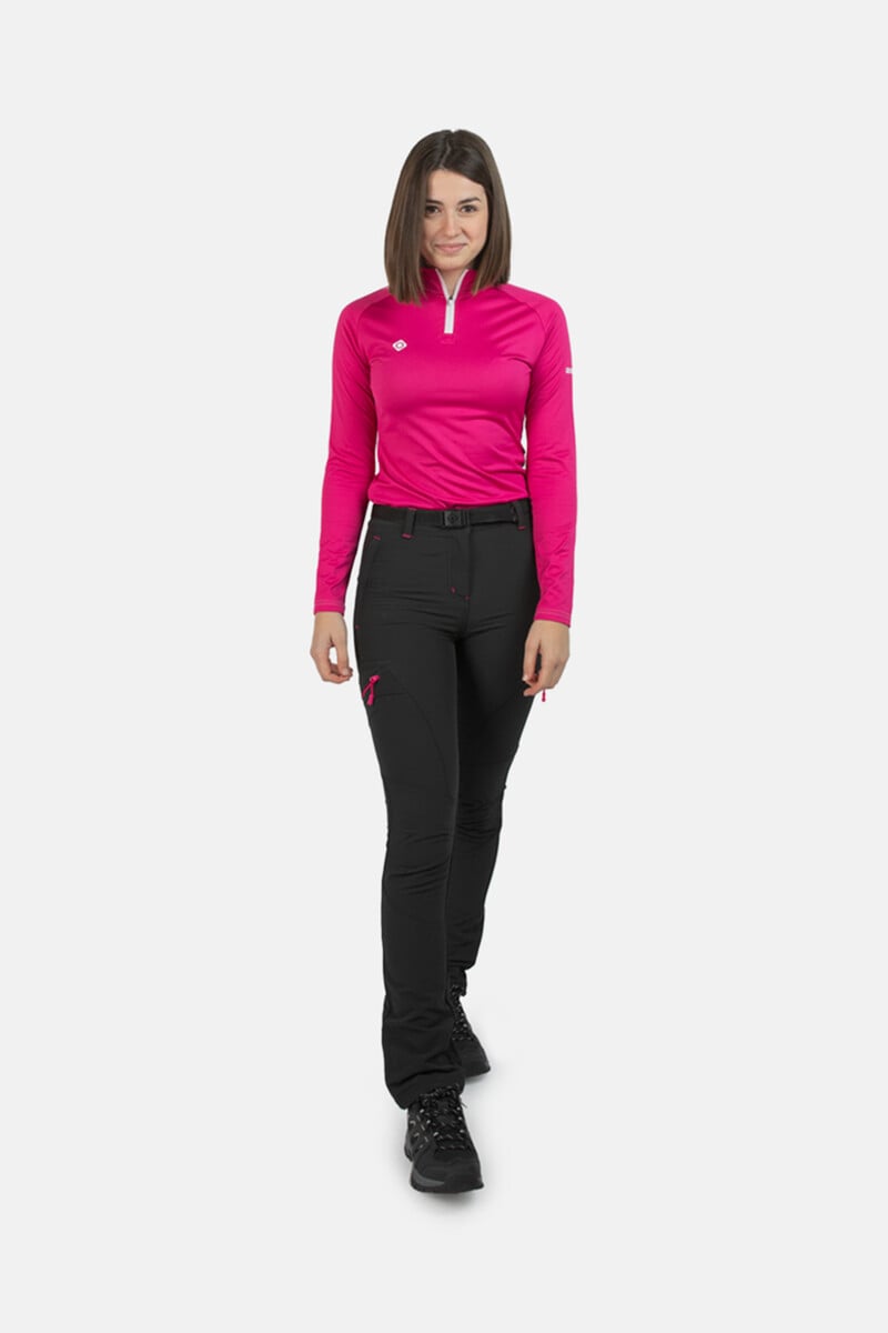 Cortefiel Pantalón de tejido M