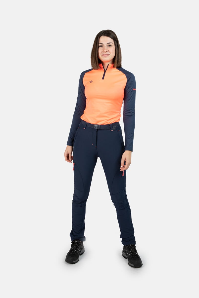 Cortefiel Pantalón de tejido M