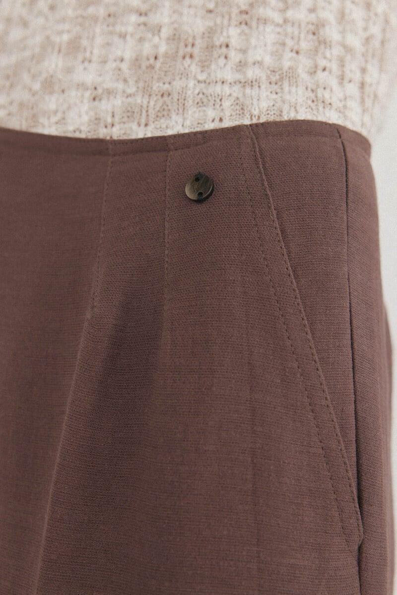 Cortefiel Pantalón De Traje