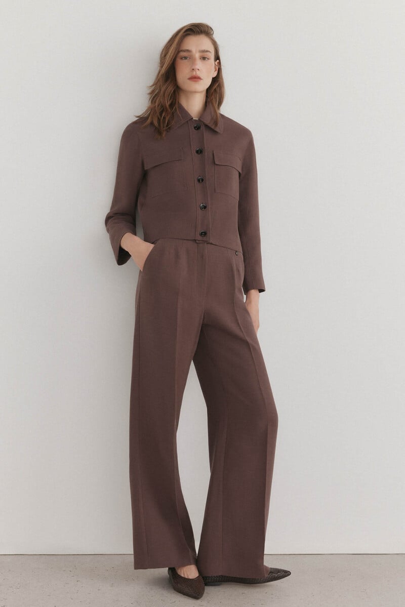 Cortefiel Pantalón de traje