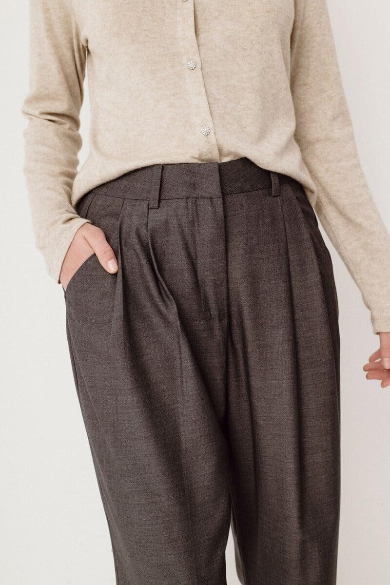Cortefiel Pantalón De Vestir