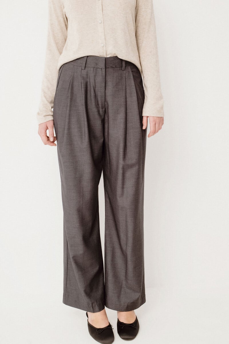 Cortefiel Pantalón De Vestir