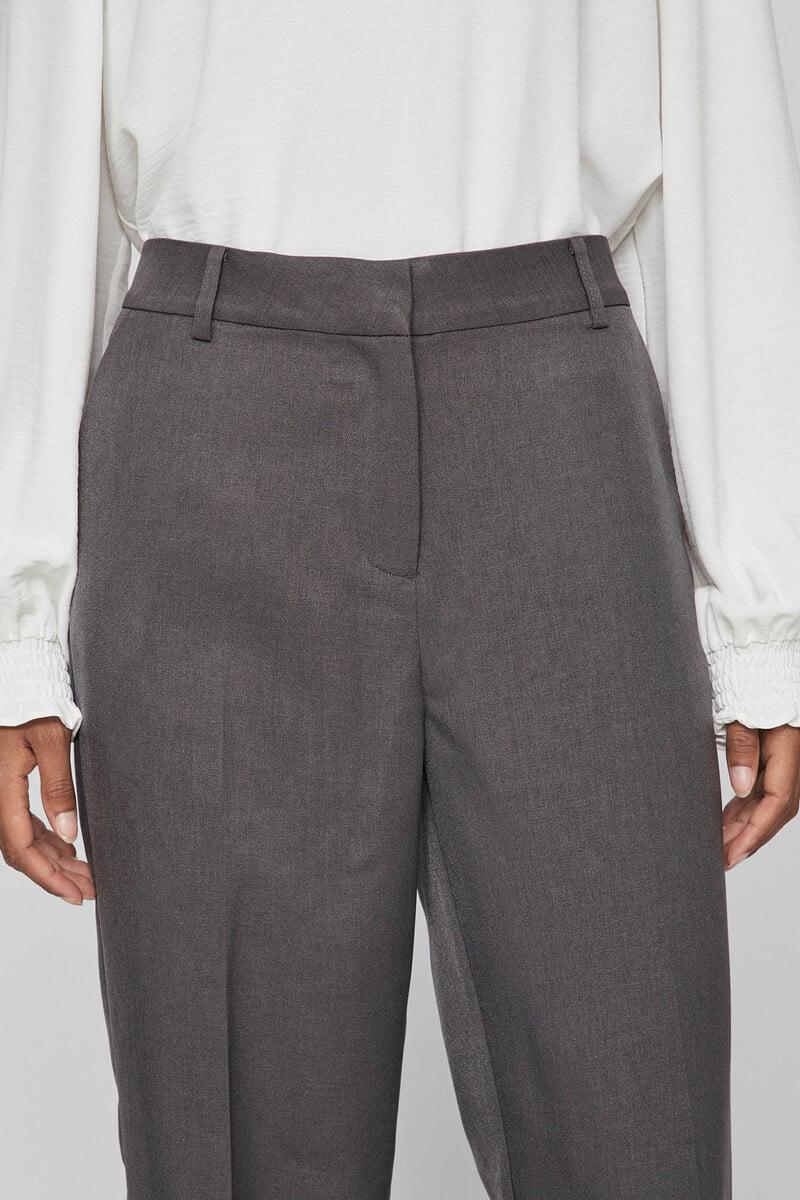 Cortefiel Pantalón De Vestir Recto
