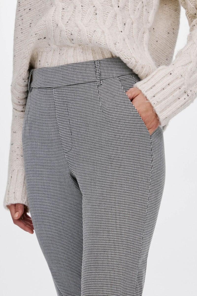 Cortefiel Pantalón De Vestir Slim Fit