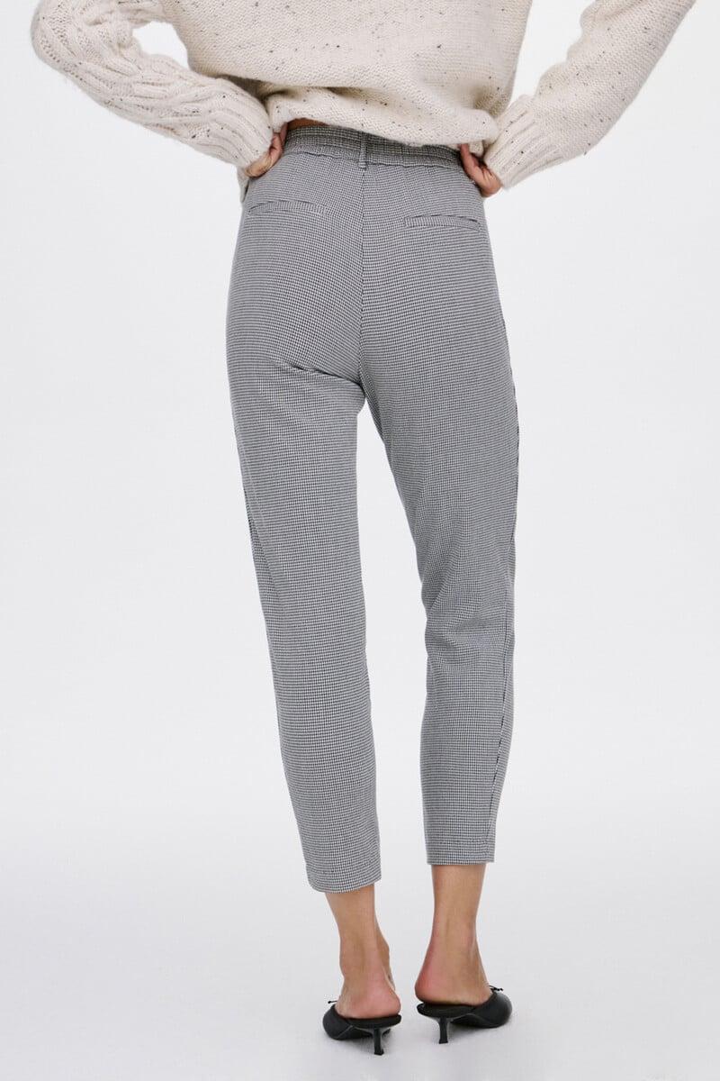 Cortefiel Pantalón De Vestir Slim Fit