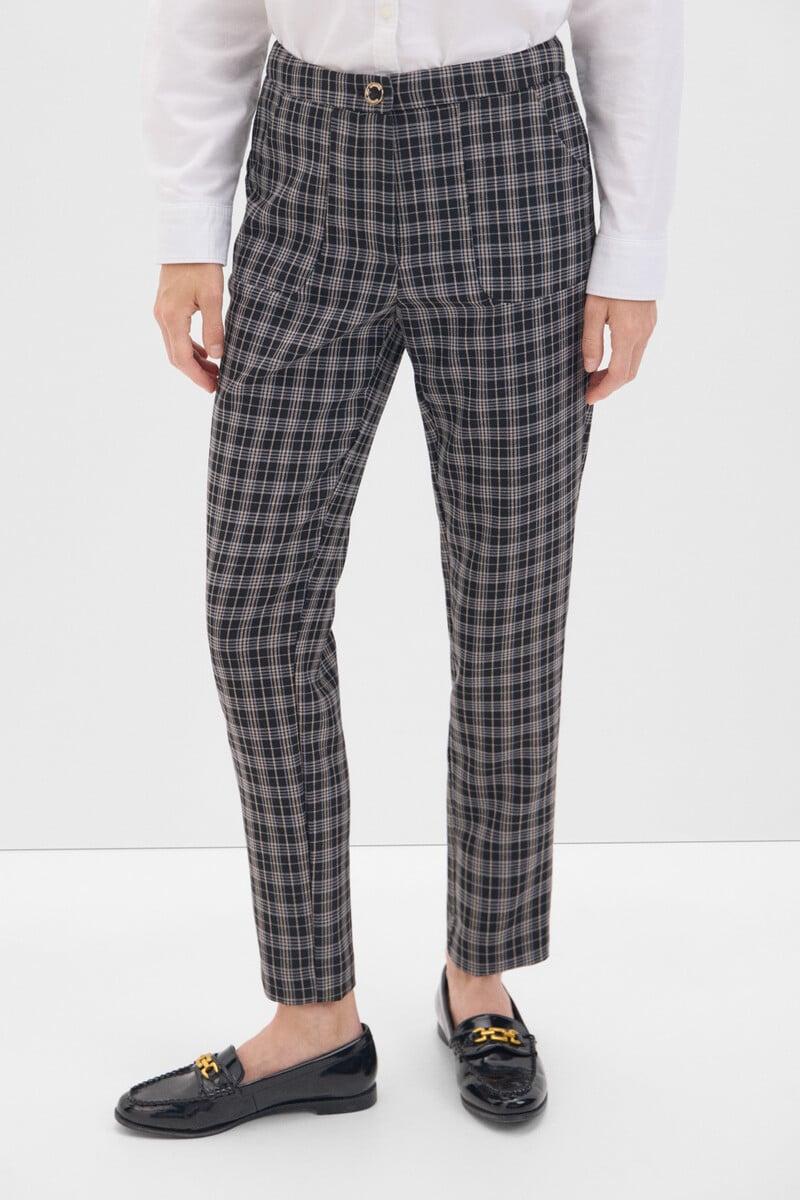 Cortefiel Pantalón Elástico Confort