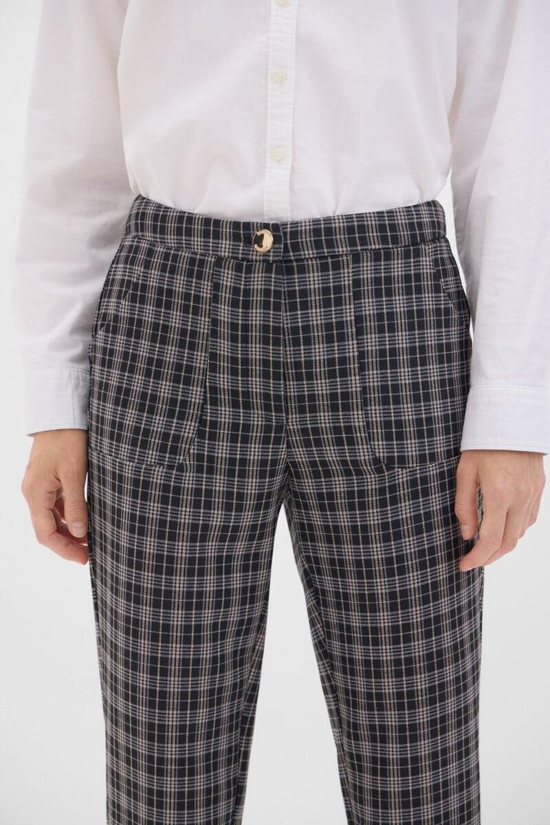 Cortefiel Pantalón Elástico Confort