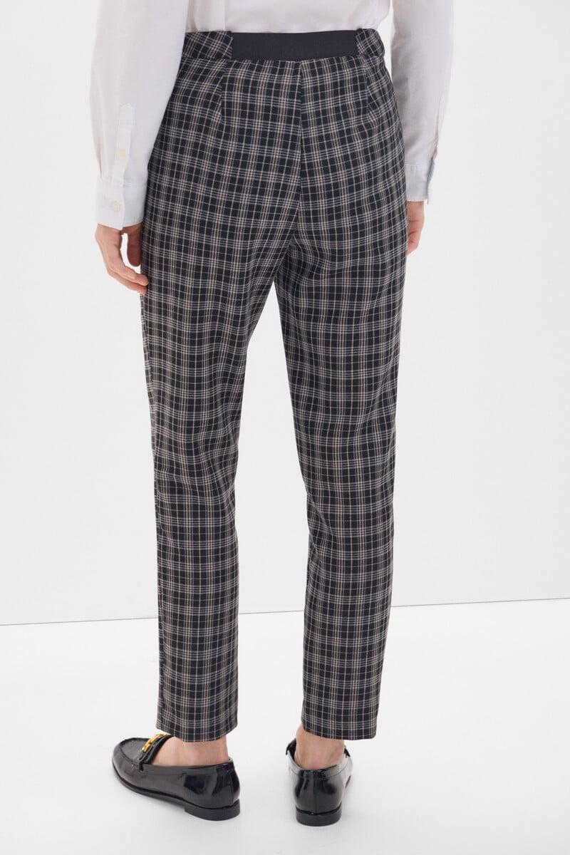 Cortefiel Pantalón Elástico Confort