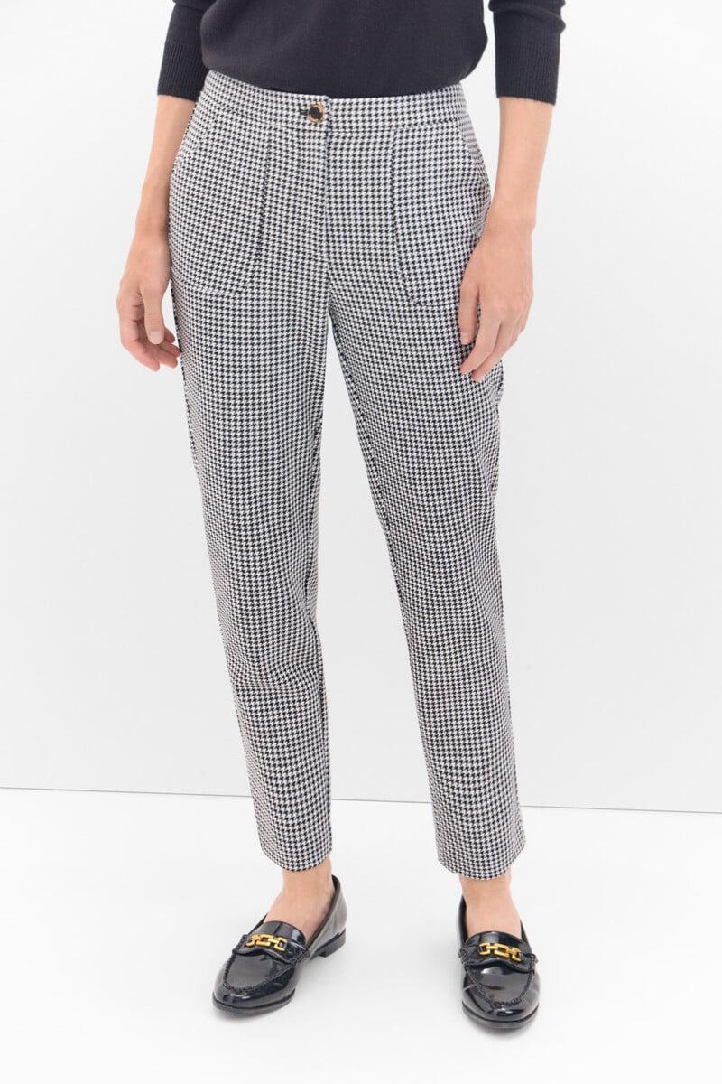 Cortefiel Pantalón Elástico Confort