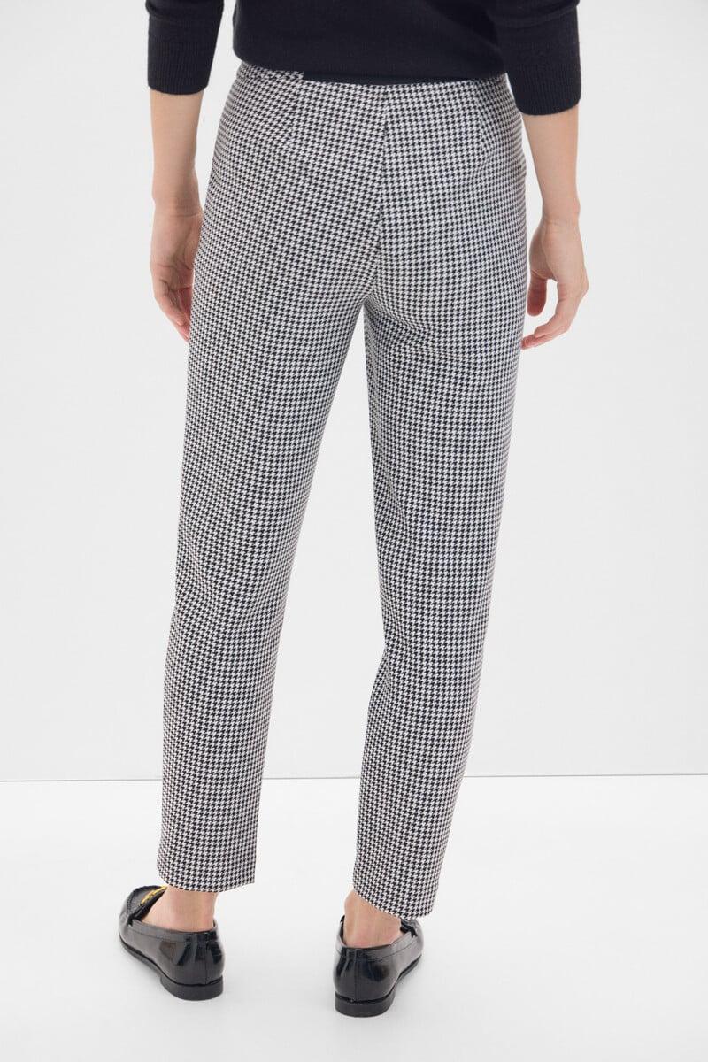 Cortefiel Pantalón Elástico Confort