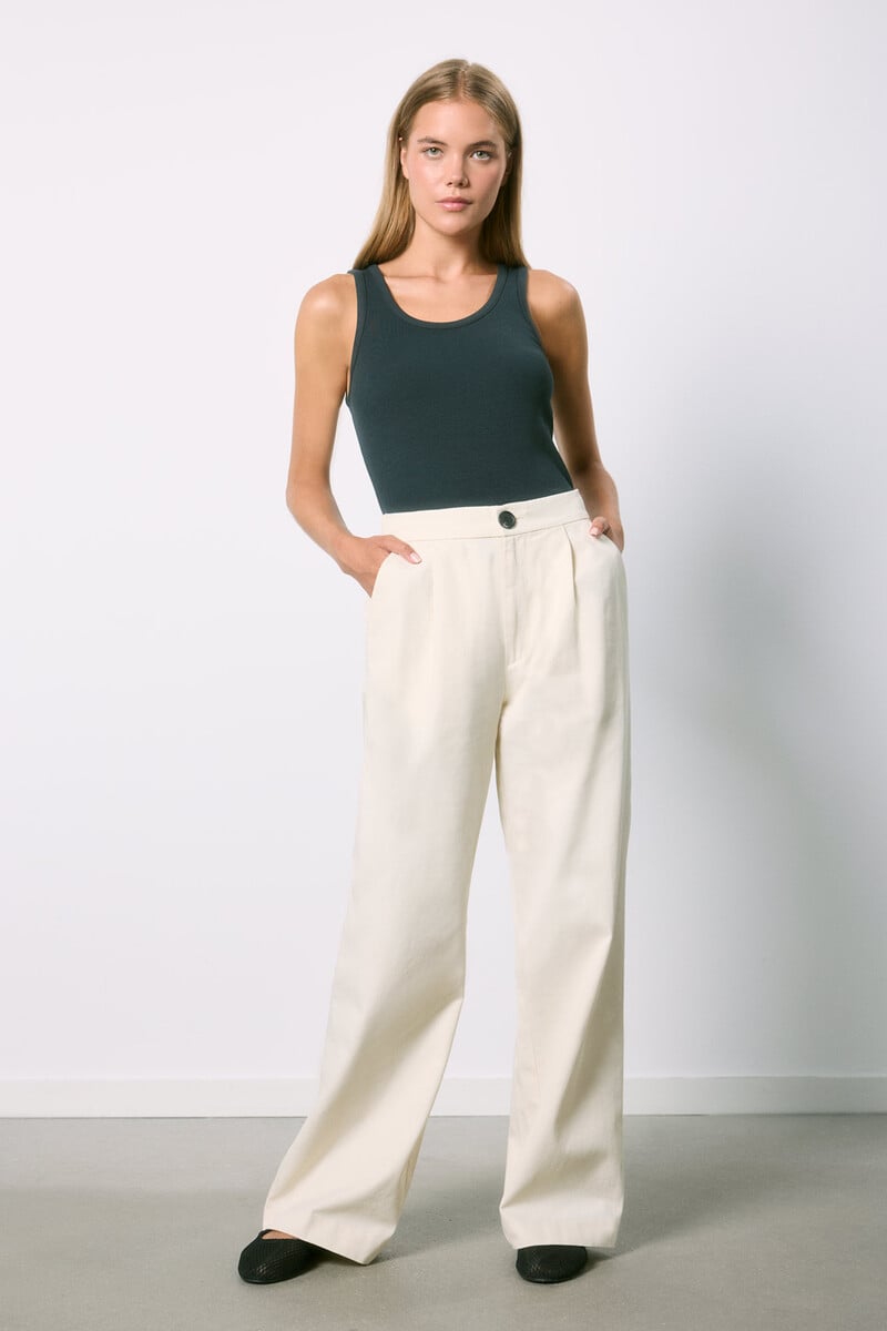 Cortefiel Pantalón Emmas