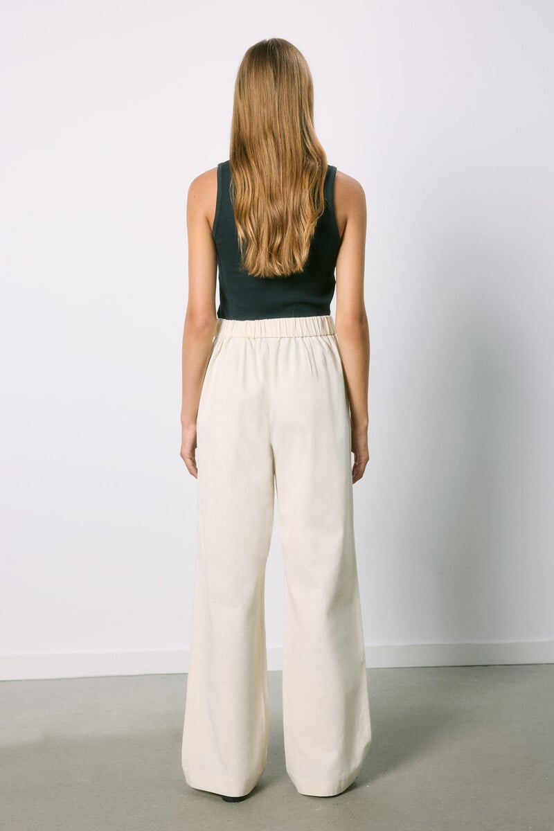 Cortefiel Pantalón Emmas