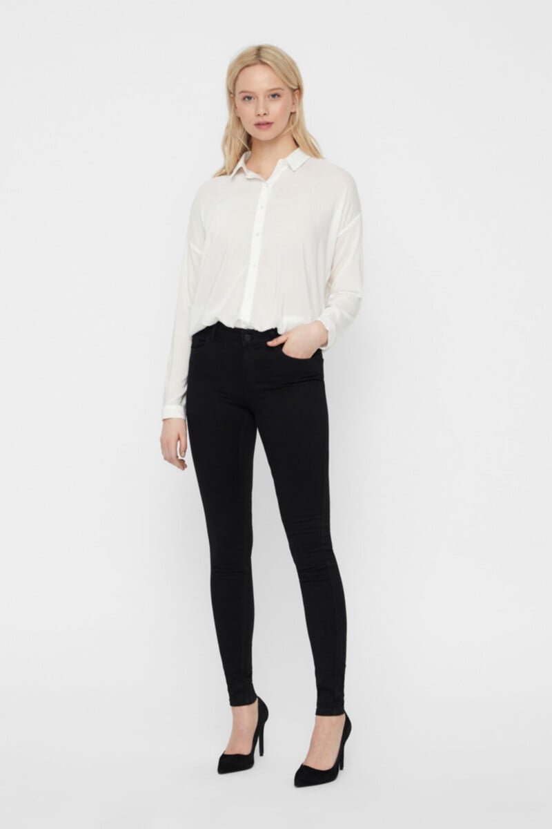 Cortefiel Pantalón jegging pitillo