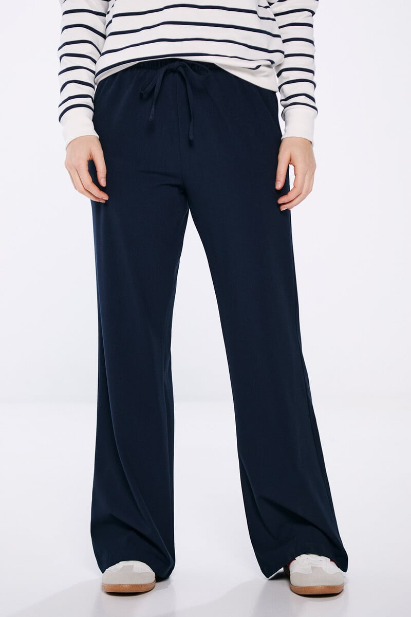 Cortefiel Pantalón Jogger Básico