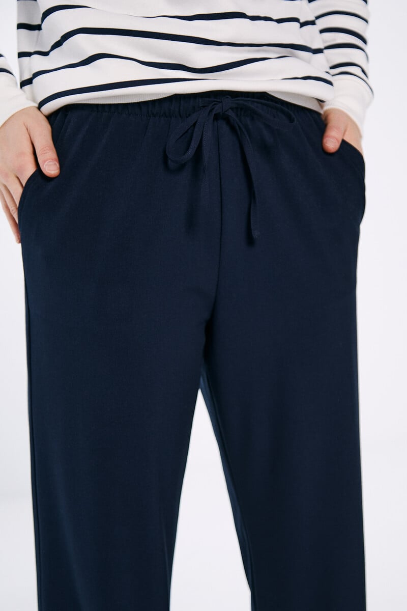 Cortefiel Pantalón Jogger Básico