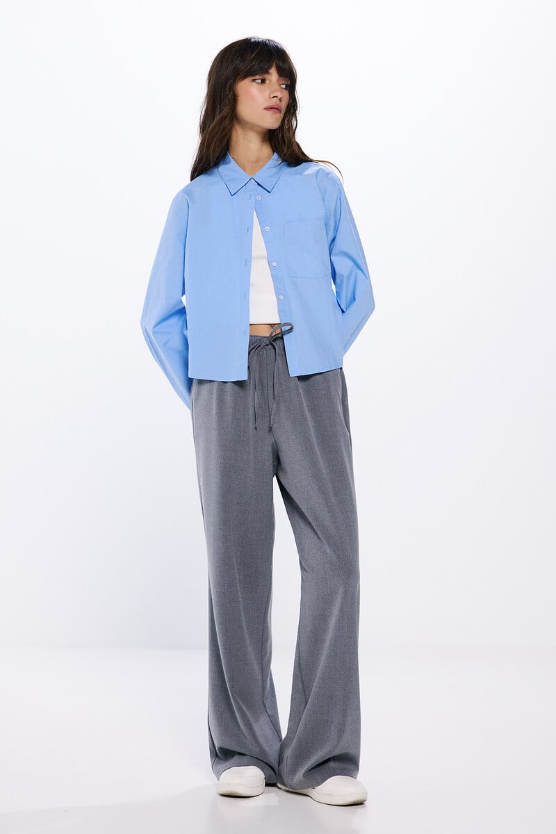 Cortefiel Pantalón jogger básico