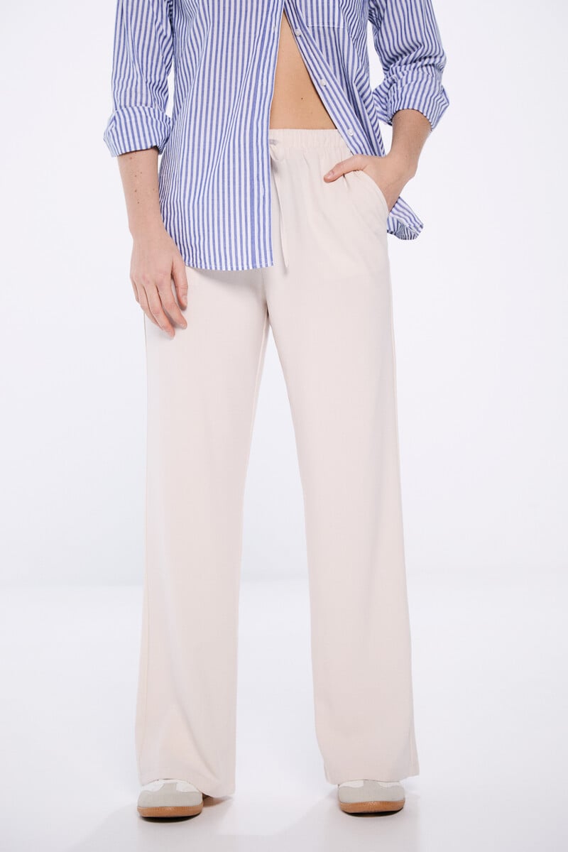 Cortefiel Pantalón Jogger Básico