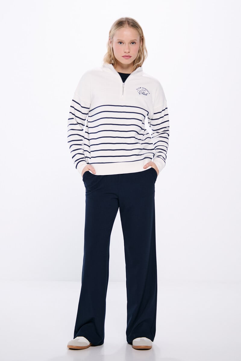 Cortefiel Pantalón jogger básico