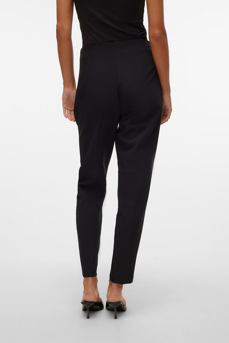 Cortefiel Pantalón Largo De Vestir