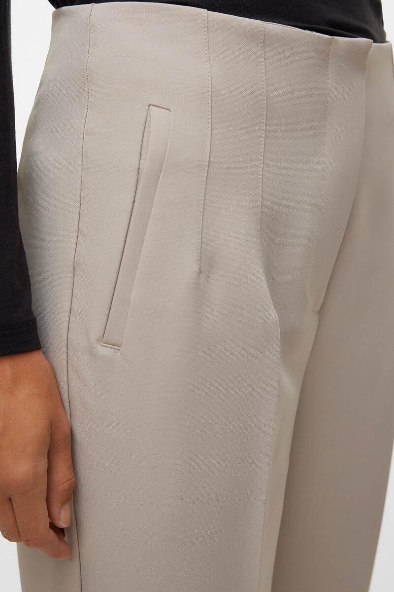 Cortefiel Pantalón largo de vestir