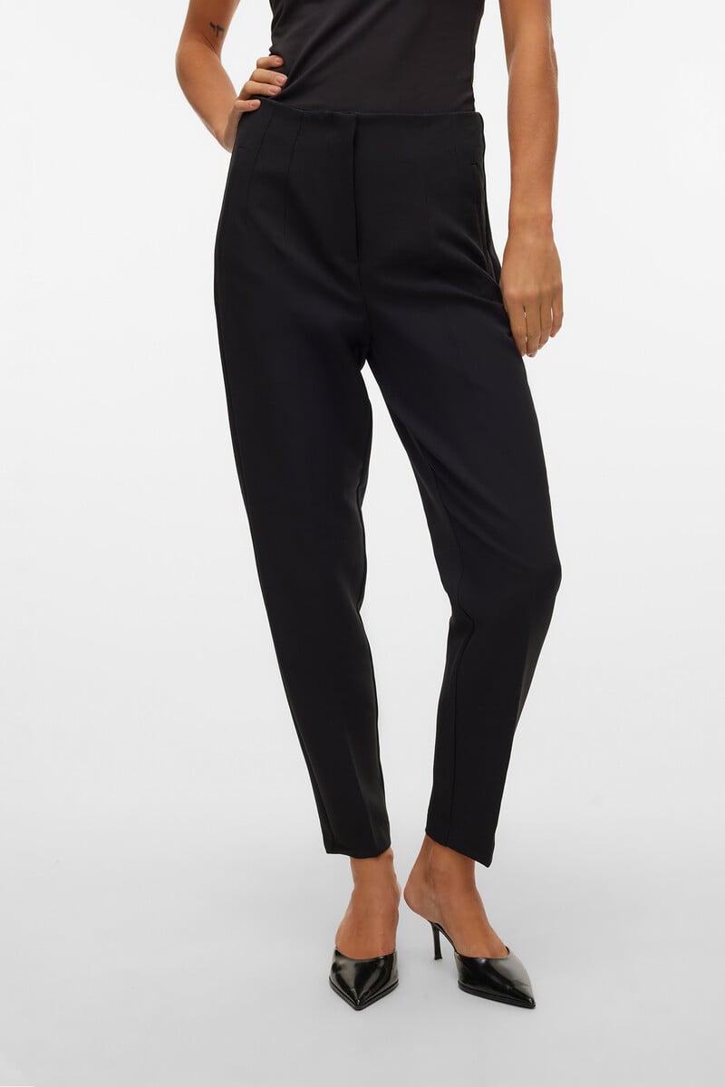 Cortefiel Pantalón Largo De Vestir