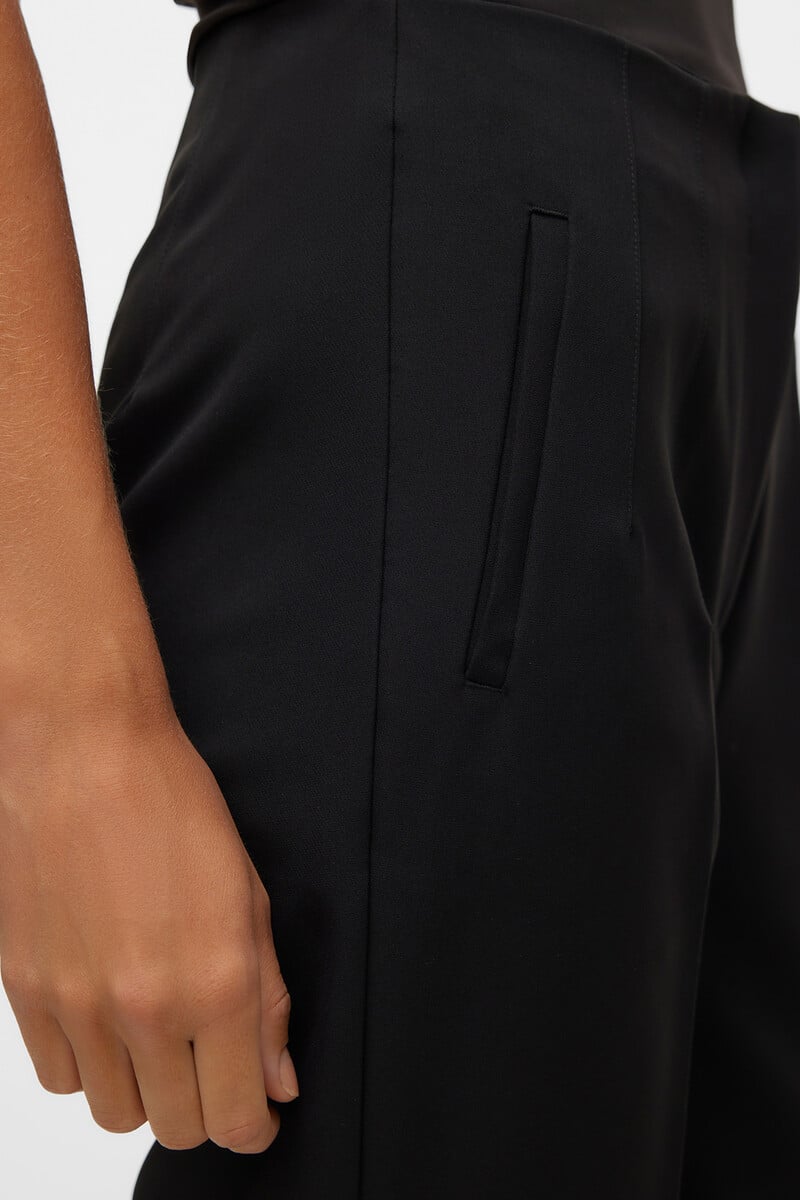 Cortefiel Pantalón largo de vestir