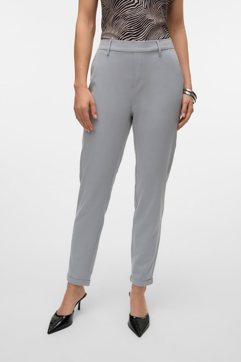 Cortefiel Pantalón Largo De Vestir