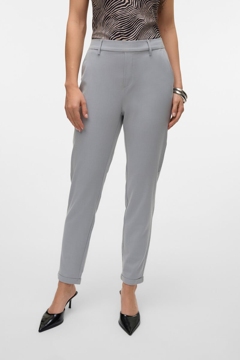 Cortefiel Pantalón Largo De Vestir