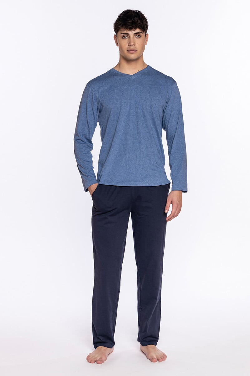 Cortefiel Pantalón Largo Hombre