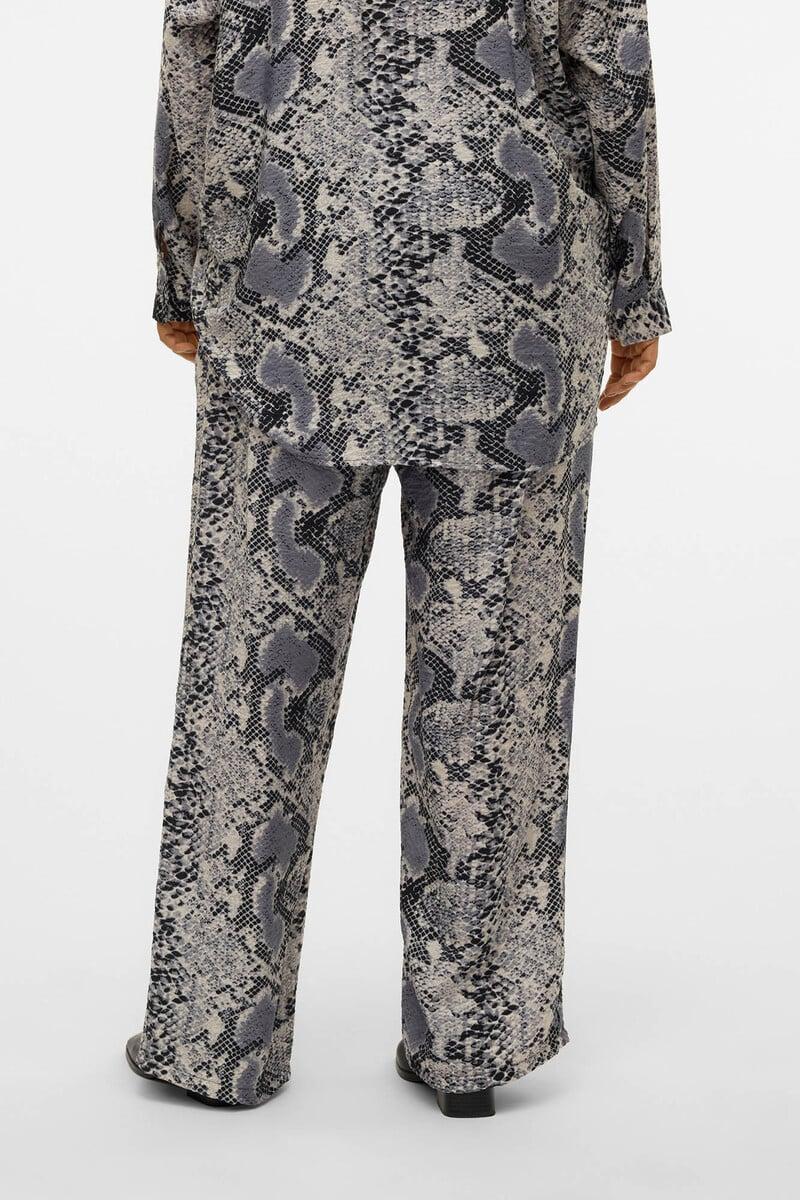 Cortefiel Pantalón Largo Talla Grande