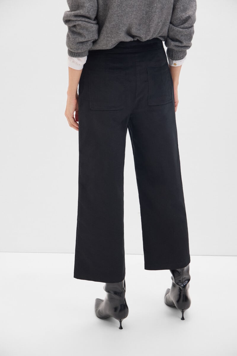 Cortefiel Pantalón Marine Velvetón