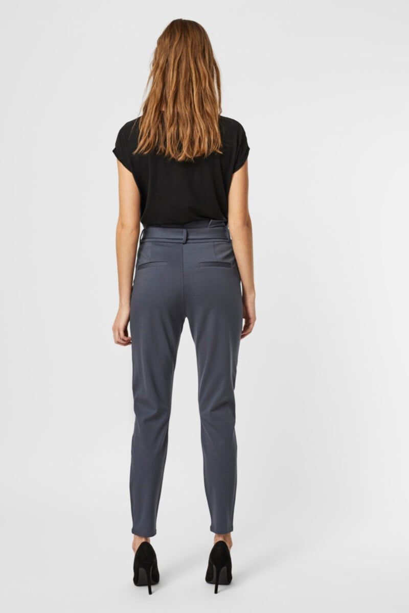 Cortefiel Pantalón Paperbag
