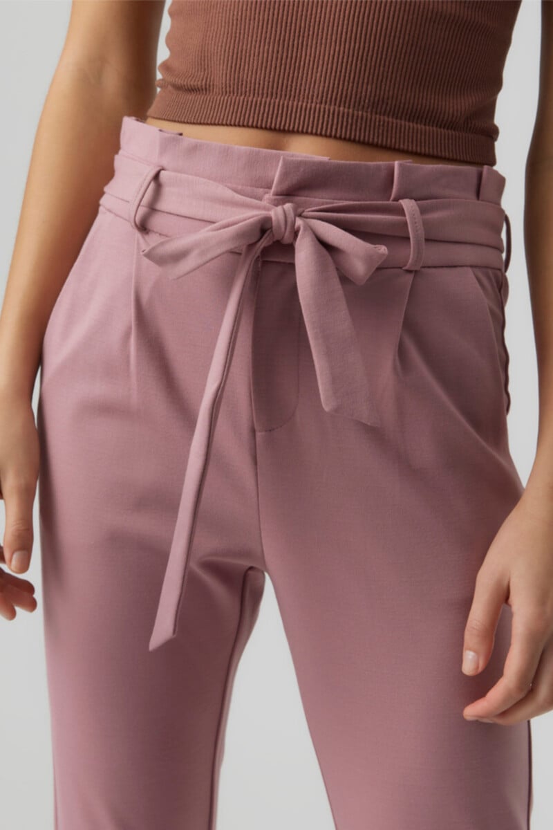 Cortefiel Pantalón Paperbag