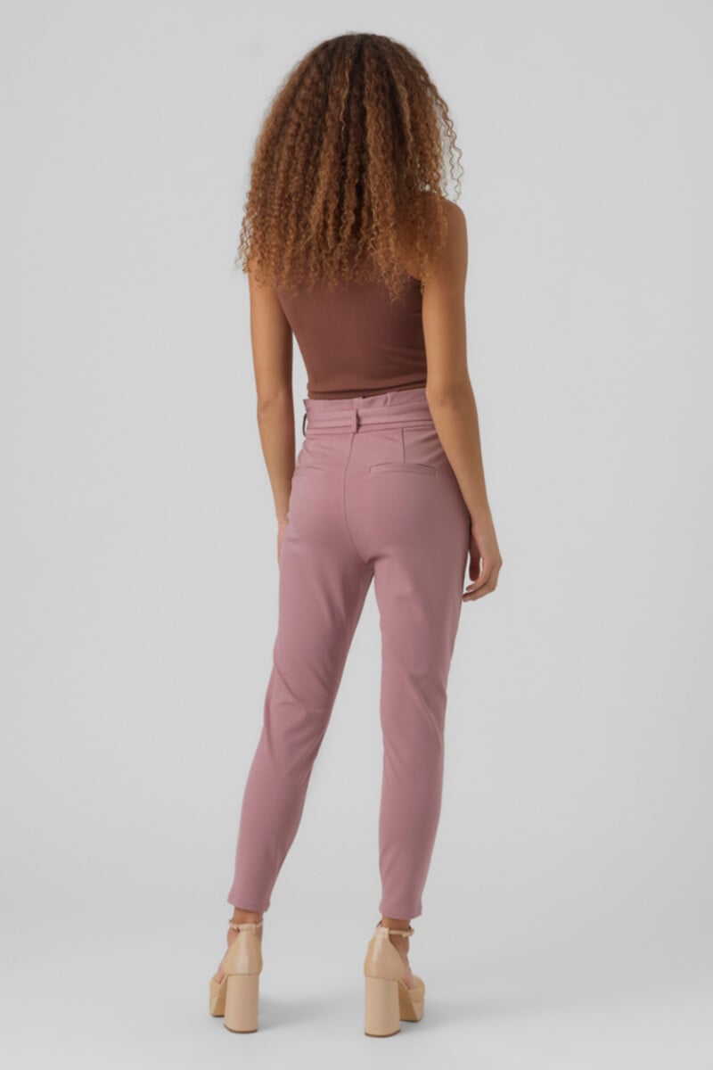 Cortefiel Pantalón Paperbag