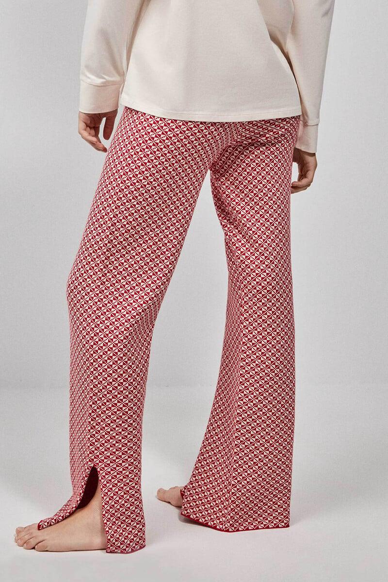 Cortefiel Pantalón Pijama Largo