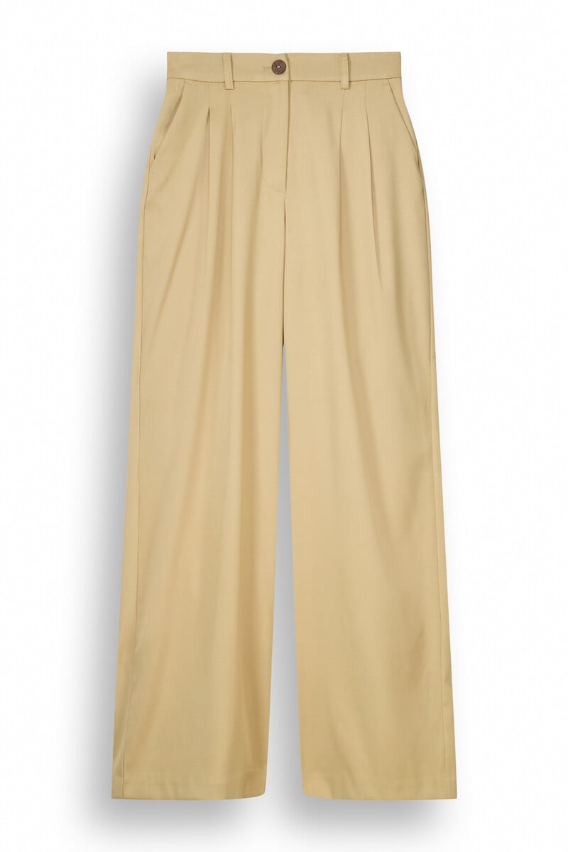Cortefiel Pantalón pinzas