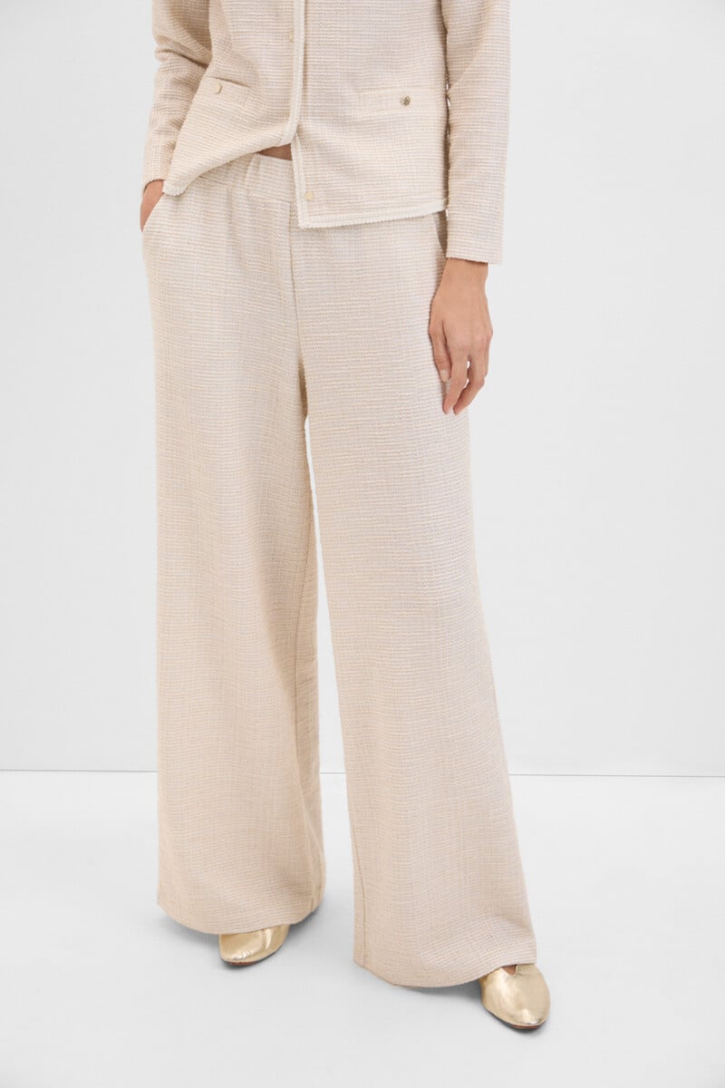 Cortefiel Pantalón Punto