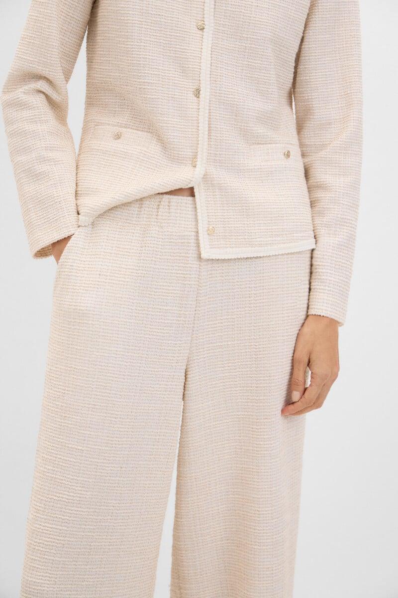 Cortefiel Pantalón Punto